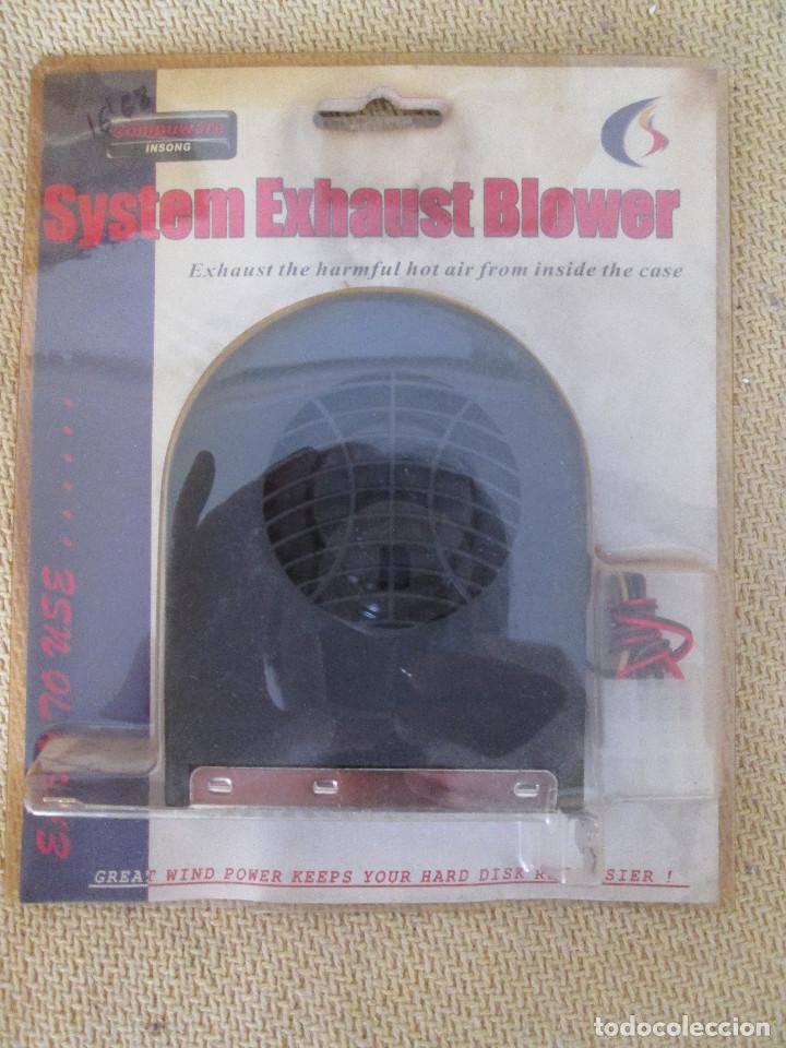 Segunda mano: System Exhaust Blower A-Fan_PC3 - New - Foto 1