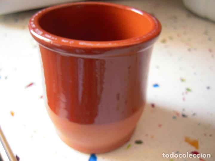 Segunda mano: Tarro de barro Cermer - Foto 1