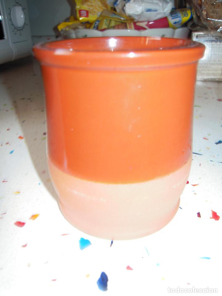 Segunda mano: Tarro de barro Cermer - Foto 2