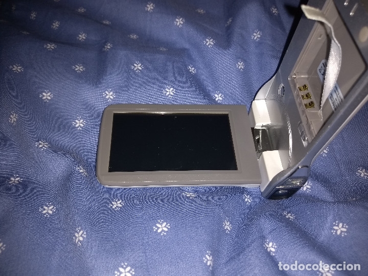 Segunda mano: Videoc&aacute;mara Hitachi DZHV-590E - C&aacute;mara - Foto 8