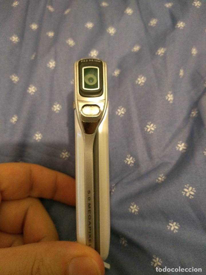 Segunda mano: Videoc&aacute;mara Hitachi DZHV-590E - C&aacute;mara - Foto 10