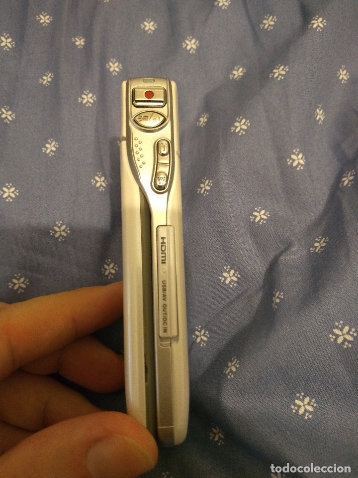 Segunda mano: Videoc&aacute;mara Hitachi DZHV-590E - C&aacute;mara - Foto 11