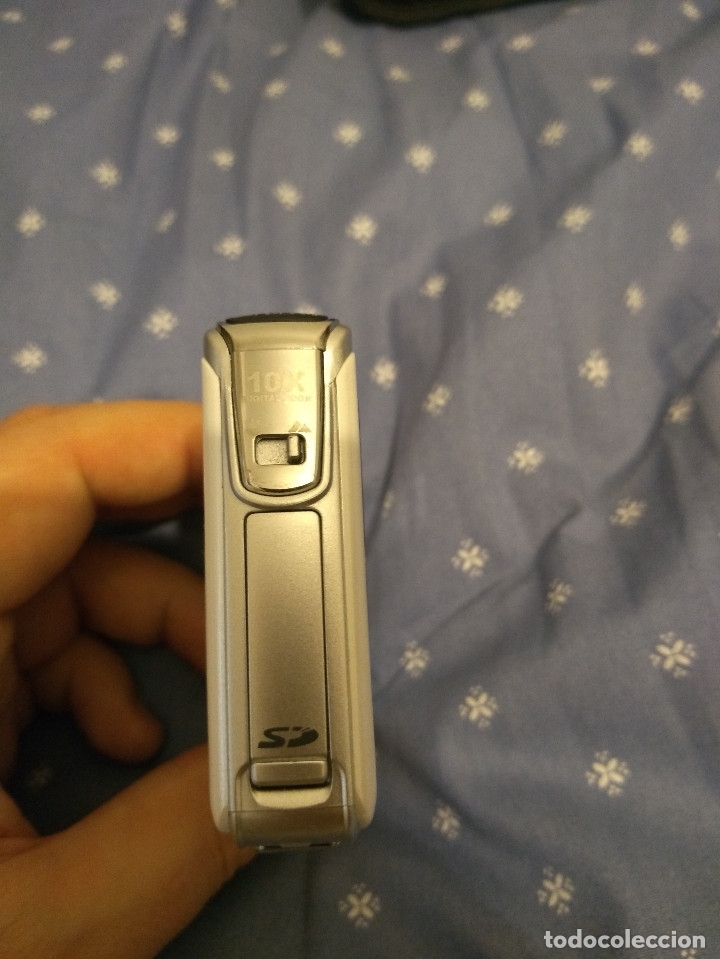Segunda mano: Videoc&aacute;mara Hitachi DZHV-590E - C&aacute;mara - Foto 12