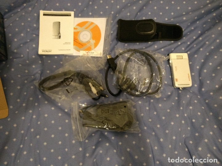 Segunda mano: Videoc&aacute;mara Hitachi DZHV-590E - C&aacute;mara - Foto 13