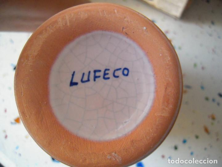 Segunda mano: Tarro de porcelana para t&eacute; de Lufeco - Foto 4