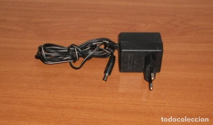 Segunda mano: ADAPTADOR CORRIENTE A35VD060030 / 6V / 300mA - Foto 2
