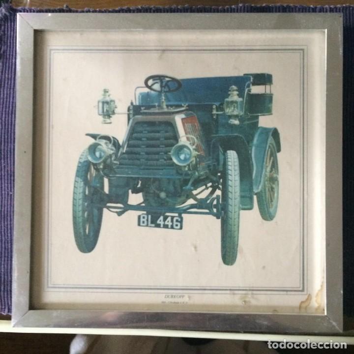 Segunda mano: CUADRO COCHE ANTIGUO DURKOPP - Foto 1