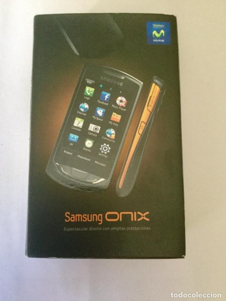 Segunda mano: Samsung ONIX. S5620 - Foto 3