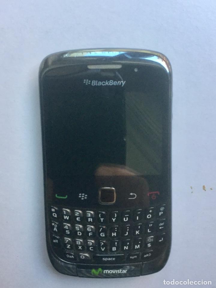 Segunda mano: BlackBerry Curve. Black - Foto 1