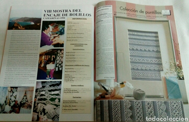 Segunda mano: LABORES DEL HOGAR N.476 ABRIL 1998 - Foto 3
