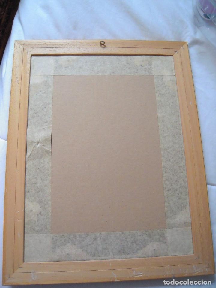 Segunda mano: Cuadro l&aacute;mina Alphonse Mucha - Foto 6