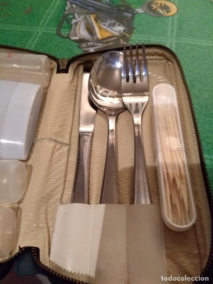 Segunda mano: ANTIGUO SET DE CAMPING - Foto 3