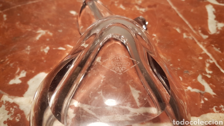 Segunda mano: ELEFANTE Y PERA DE CRISTAL - Foto 4