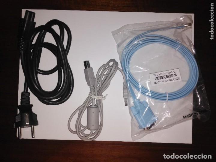 Segunda mano: LOGITECH QUICKCAM Y LOTE DE CABLES VARIOS - Foto 2