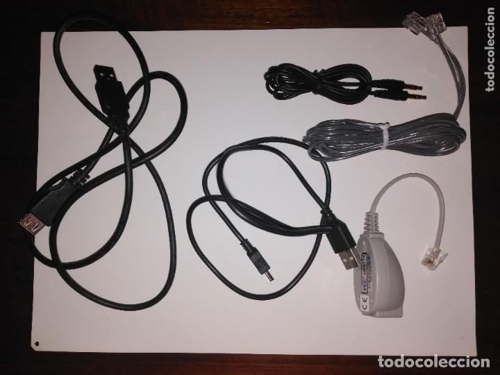 Segunda mano: LOGITECH QUICKCAM Y LOTE DE CABLES VARIOS - Foto 3
