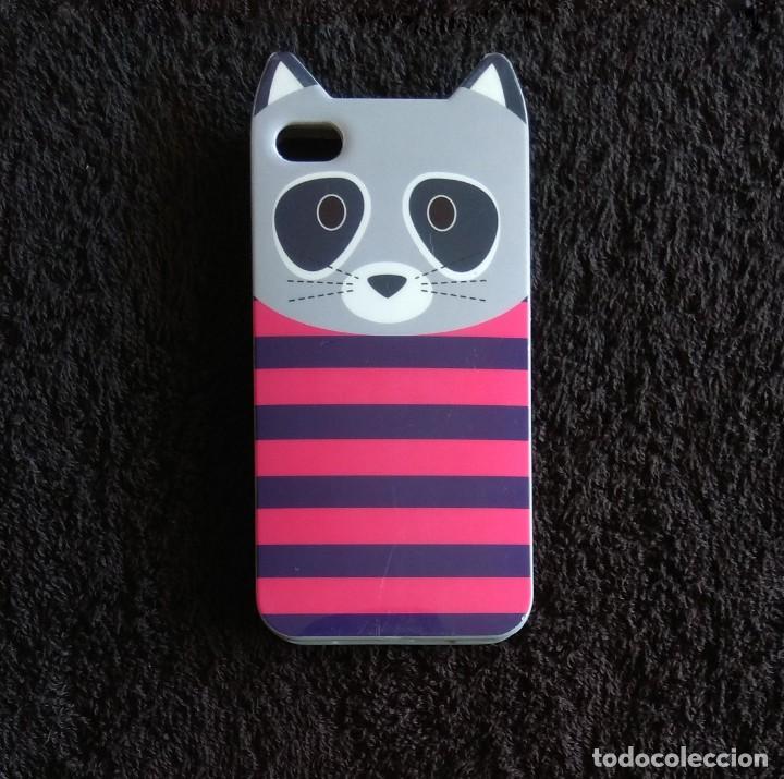 Segunda mano: FUNDA PARA IPHONE 4/4S - Foto 1