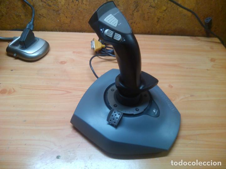 Segunda mano: JOYSTICK WINGMAN ATTACK LOGITECH - Foto 2
