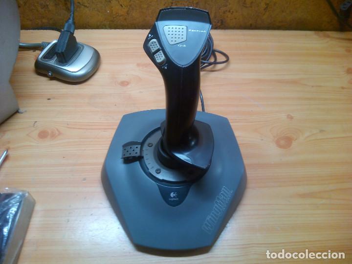 Segunda mano: JOYSTICK WINGMAN ATTACK LOGITECH - Foto 3
