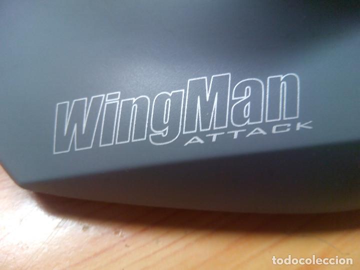 Segunda mano: JOYSTICK WINGMAN ATTACK LOGITECH - Foto 6