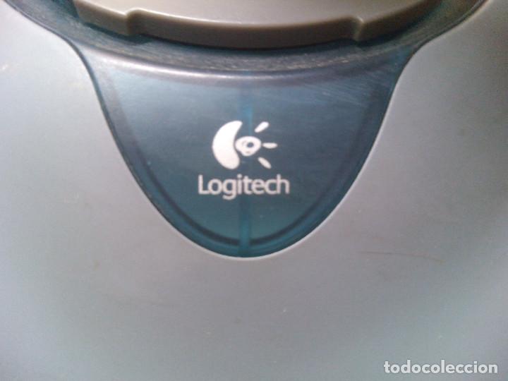Segunda mano: JOYSTICK WINGMAN ATTACK LOGITECH - Foto 7