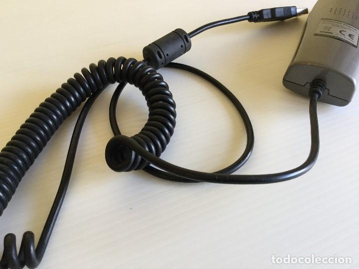Segunda mano: Tel&eacute;fono USB Tesco Internet Phone E337 &ndash; VoIP &ndash; Skype - Foto 5