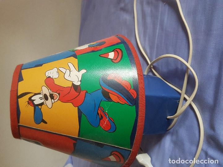 Segunda mano: L&aacute;mpara personajes Disney - Foto 3