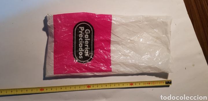Segunda mano: Bolsa galerias preciado - car103 - Foto 1