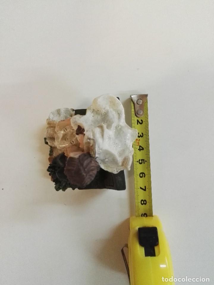 Segunda mano: Figura novios de resina - Foto 5