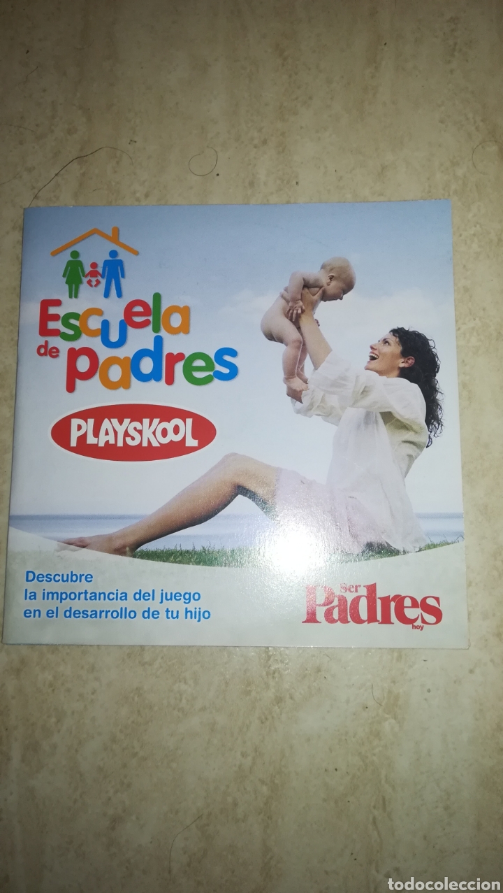 Segunda mano: CD Rom Escuela de padres - Playskool - Foto 1