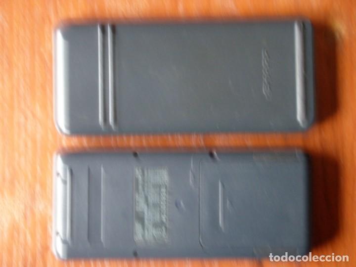Segunda mano: CALCULADORA GR&Aacute;FICA SHARP EL-9300 EL9300 - Foto 6