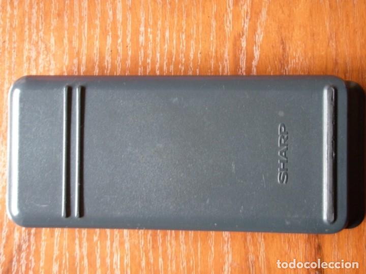 Segunda mano: CALCULADORA GR&Aacute;FICA SHARP EL-9300 EL9300 - Foto 7