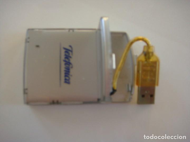 Segunda mano: adaptador de puertos externos - Foto 1