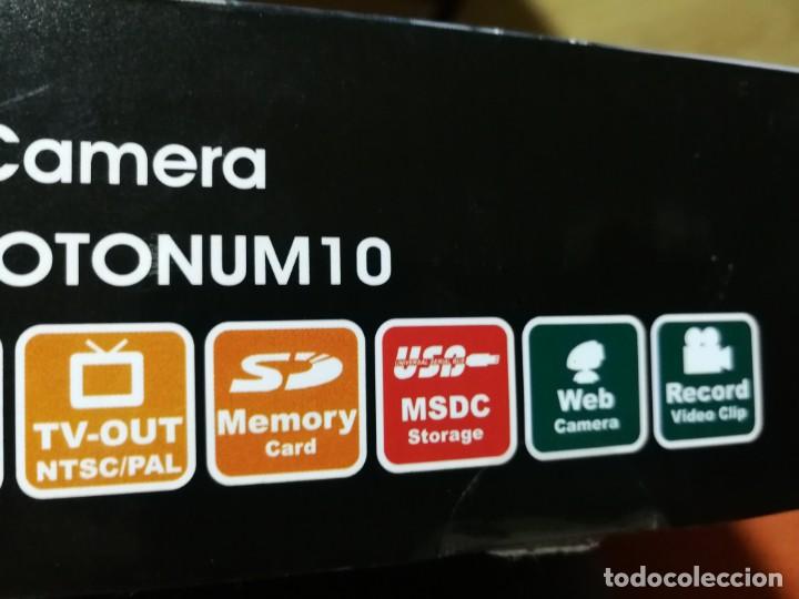 Segunda mano: VIDEOCAMARA ROVE PRPHOTOMUN10 - Foto 4