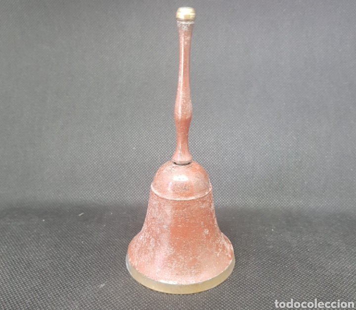 Segunda mano: Campanilla de mano - car55 - Foto 1