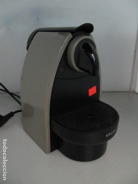 Cafetera nespresso krups - Vendido en Venta Directa - 134246346