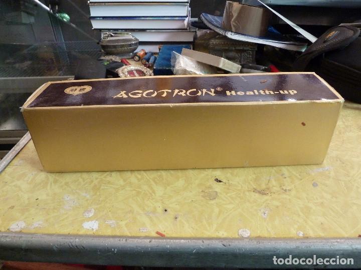 Segunda mano: ELECTROESTIMULADOR AGOTRON - Foto 3