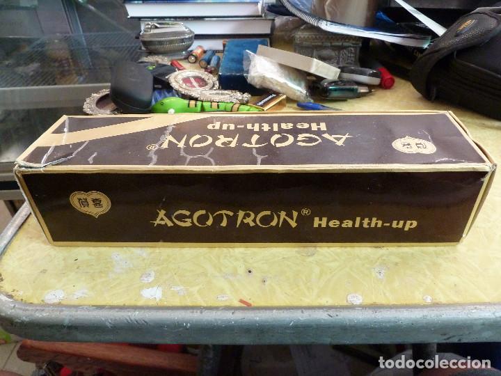 Segunda mano: ELECTROESTIMULADOR AGOTRON - Foto 4