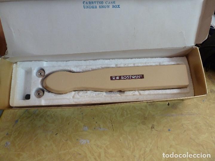Segunda mano: ELECTROESTIMULADOR AGOTRON - Foto 9