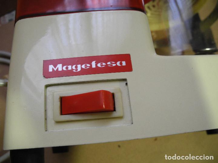 Segunda mano: Cafetera Magefesa. Funciona - Foto 2