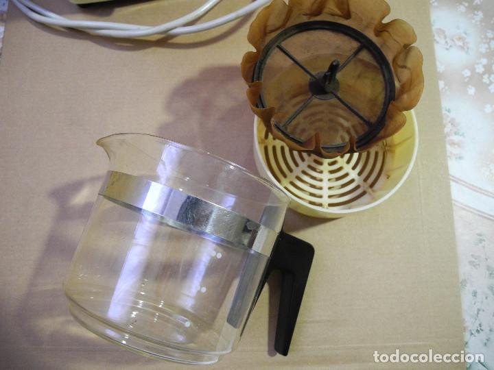 Segunda mano: Cafetera Magefesa. Funciona - Foto 4