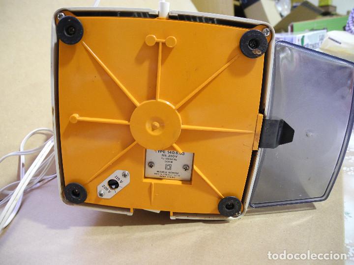 Segunda mano: Locuadora Moulinex. Funciona. - Foto 3