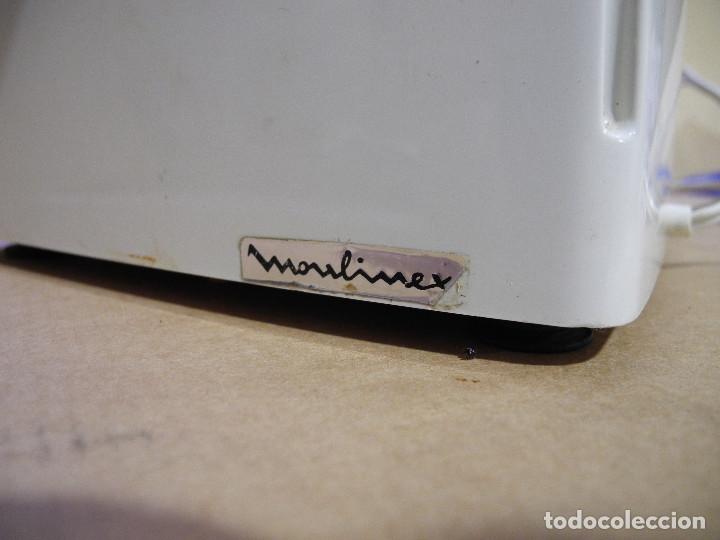 Segunda mano: Locuadora Moulinex. Funciona. - Foto 5