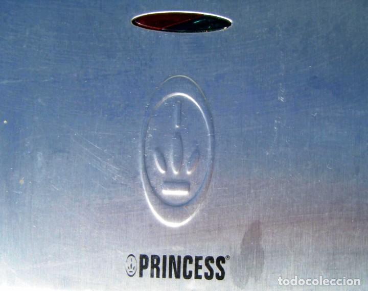 Segunda mano: Sandwichera: Princess Grill Compact - 700 W - Foto 2
