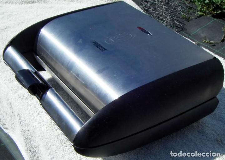 Segunda mano: Sandwichera: Princess Grill Compact - 700 W - Foto 3