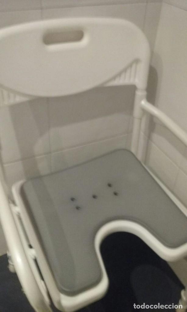 Segunda mano: silla para ducha ortopedica - Foto 2