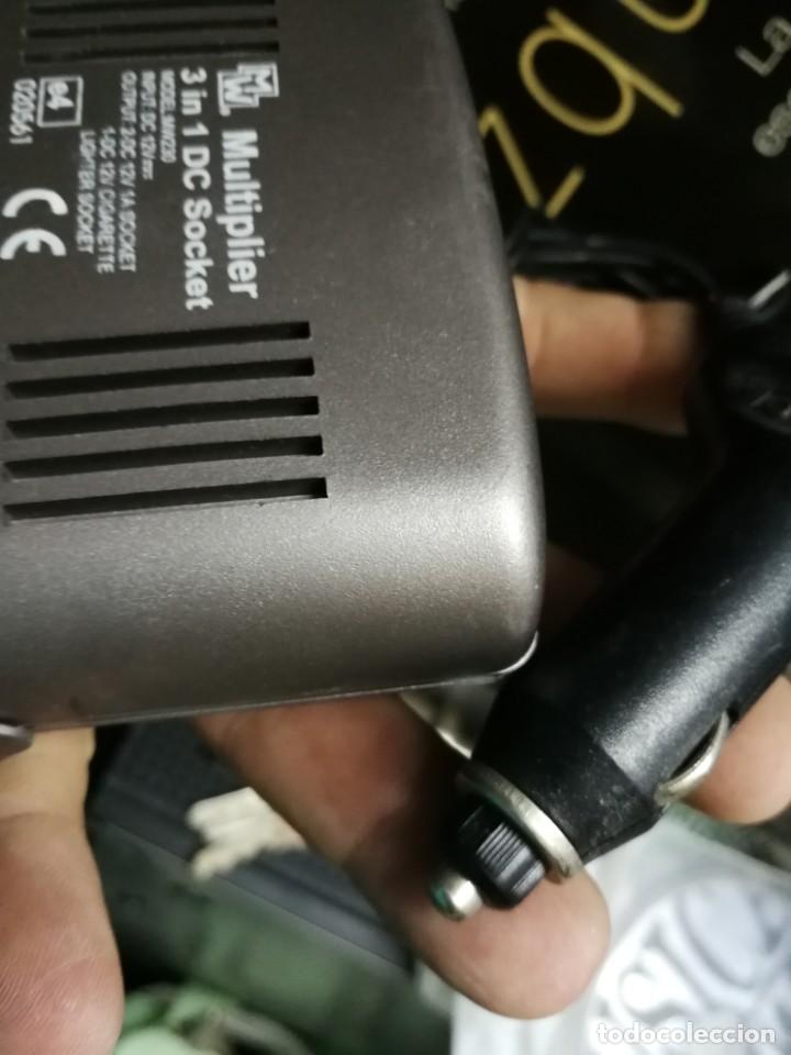 Segunda mano: MULTIPLICADOR 3 EN 1 DE MECHERO - Foto 3