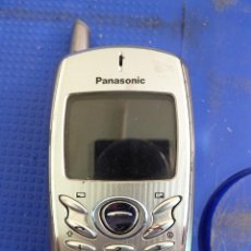Segunda Mano: TELEFONO MOVIL PANASONIC EB-G51M. Lote 134542530