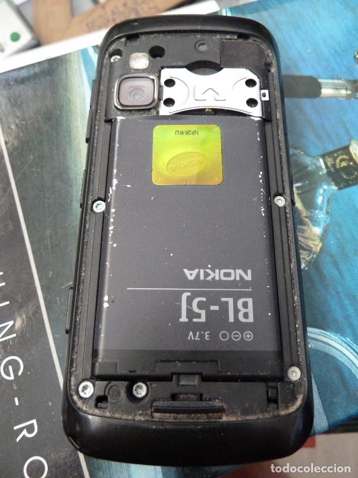 Segunda mano: TELEFONO NOKIA C6 - Foto 2