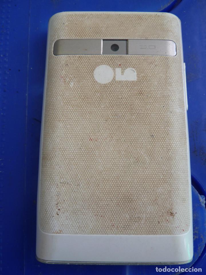 Segunda mano: TELEFONO MOVIL LG-E400 - Foto 3