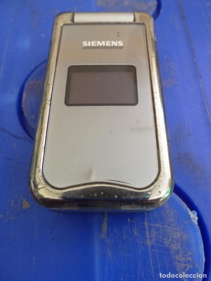 Segunda mano: TELEFONO MOVIL SIEMENS BENQ AF51 - Foto 1